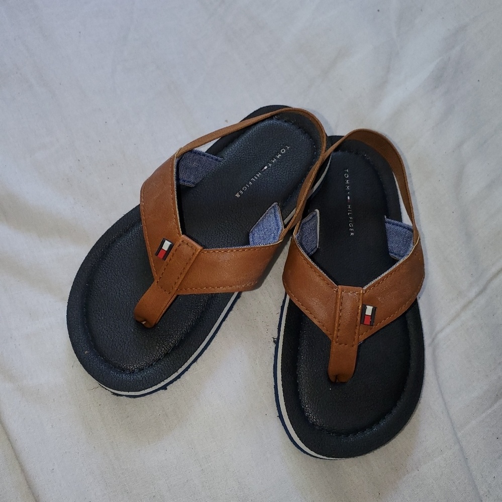 Tommy Hilfiger toddler sandals
